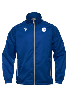 Praia hero coupe-vent royal, logo floqué