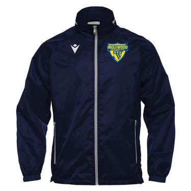 ATLANTIC HERO WINDBREAKER FULL ZIP - NAVY | INGLEWOOD UNITED