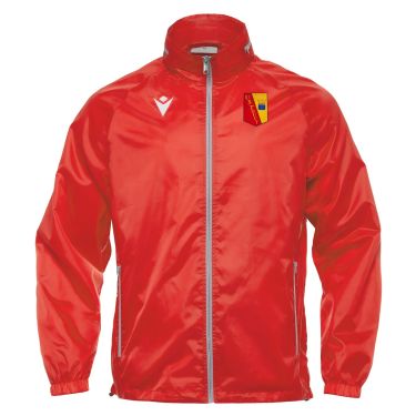 Coupe vent praia hero rouge