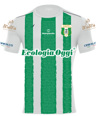Maglia home stagione 2024 - 2025
