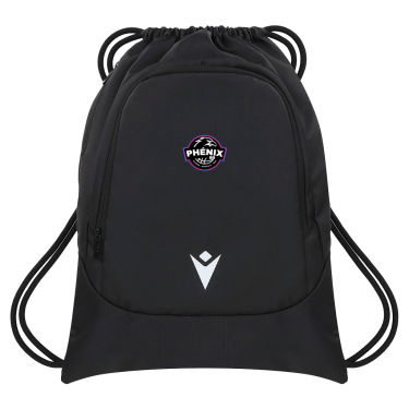 Quest sac de gym blk