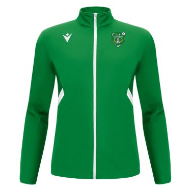 Raijin sweat-shirt vert
