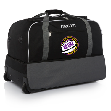 Hangar rigid base trolley holdall ner