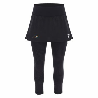Regina gonna con leggings