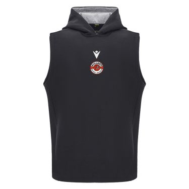 Remi icon sweat-shirt sans manches noir