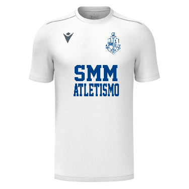 Camiseta atletismo