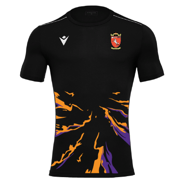 Shirt rigel hero blk jr