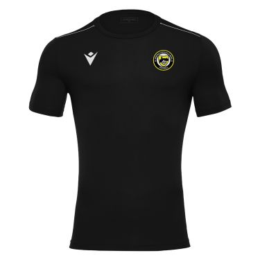 Rigel hero shirt blk ss