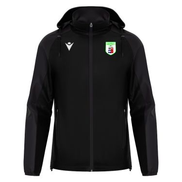 Rivendell veste imperméable + polaire noire