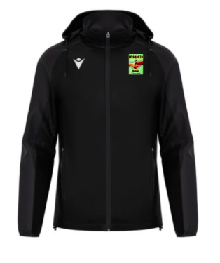 Coupe-vent polaire rivendell avec logo brodé