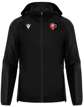 Veste rivendell avec logo brodé