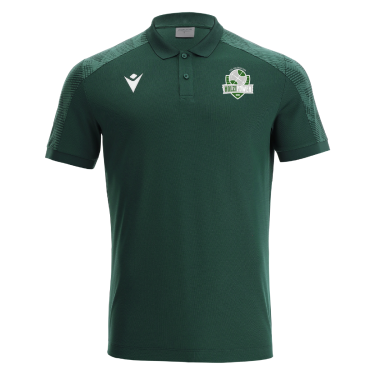 Rock poloshirt - wappen