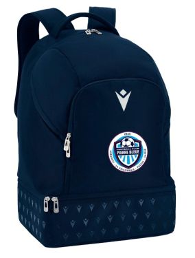Sac à dos rookie m navy avec écusson 21,6l