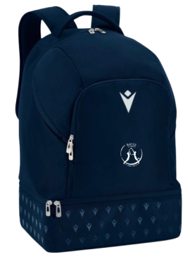 Rookie sac à dos navy avec logo brodé