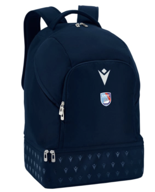 Sac à dos médium rookie navy avec logo brodé 21,6 lt