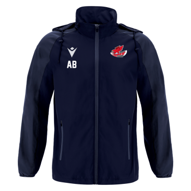 Elbrus rain jacket - Coaches | Raleigh Redhawks