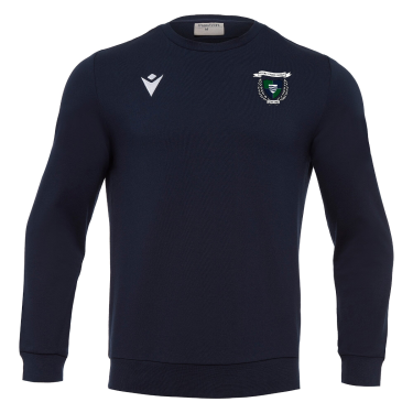 Sweatshirt aus schwerer baumwolle axima