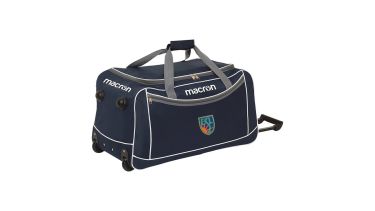 Sac à roulettes compass avec ecusson tissé