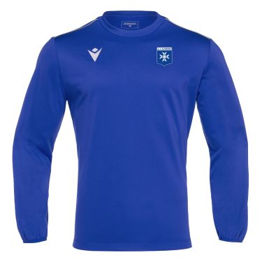 Salzach maillot bleu royal