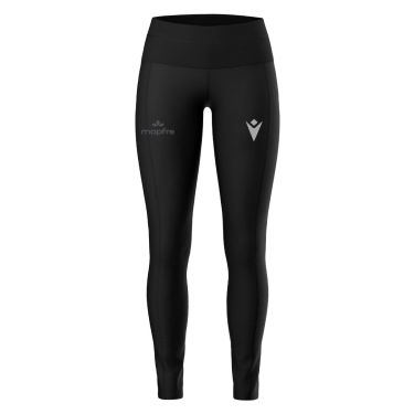 Leggins de entrenamiento sarez wmn blk mapfre
