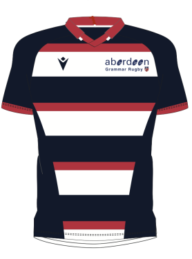 Aberdeen grammar youth jersey jr