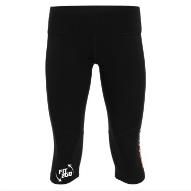 Seine leggings woman blk