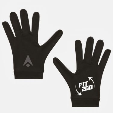Mistral gloves blk