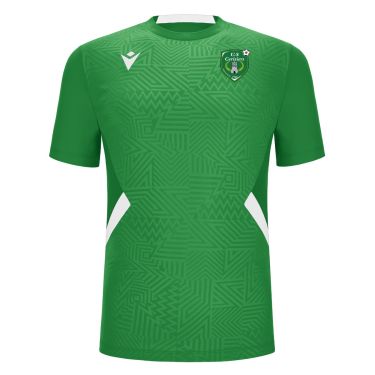 Shedir maillot vert