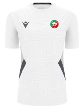 Maillot femme skat blanc avec logo floqué