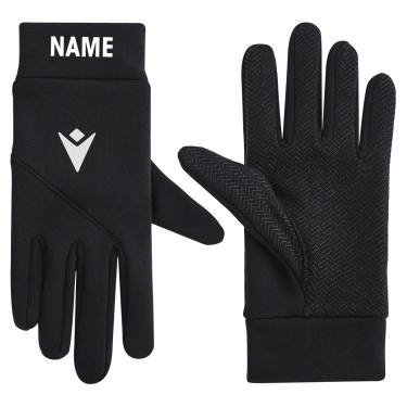 Barrier gloves