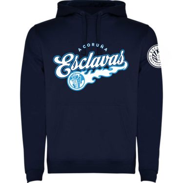 Sudadera capucha esclavas