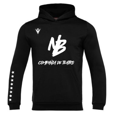 Sudadera capucha skyline