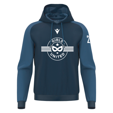 Girls united sweatshirt