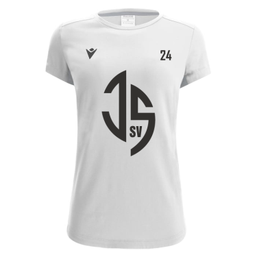 Svjs damen-trikot aus baumwolle lute