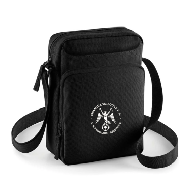 Bg30 swansea schools body bag black