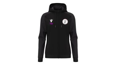 Veste zippée avec capuche atlas