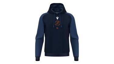 Sweatshirt à capuche horn