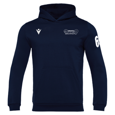 Rams hoody nav