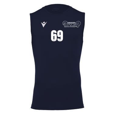 Rams poly shirt nav sl