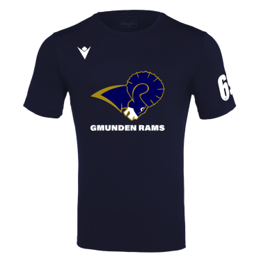Rams original t shirt nav ss