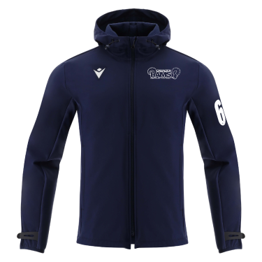 Rams softshell jacket