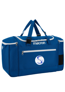 Sac trip royal m avec logo brodé