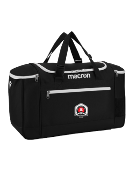 Sac trip noir avec logo brodé