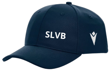 Casquette twirl navy avec logo brodé