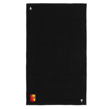Twister serviette noire