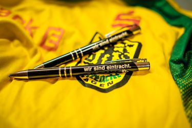 Eintracht-kugelschreiber