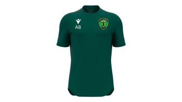 Maillot training void à manches courtes
