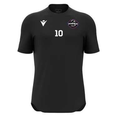 Void maillot manches courtes blk