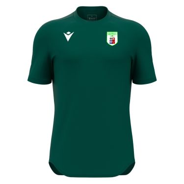 T-shirt training void - vert bouteille - j3sa