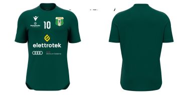 Maglia allenamento